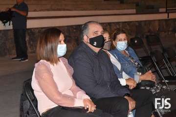 Concierto de Blas Cantó en Telde/Francisco Javier Santana.